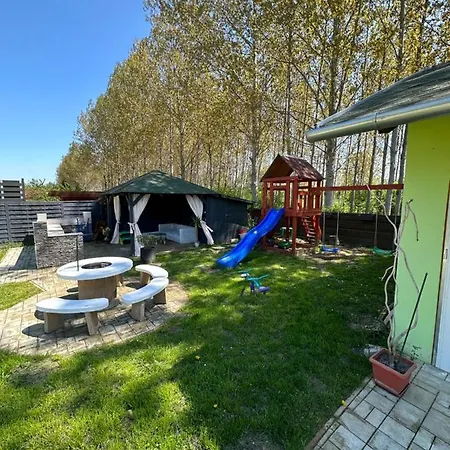 Rena Vendeghaz Apartment Nagykanizsa Exterior photo