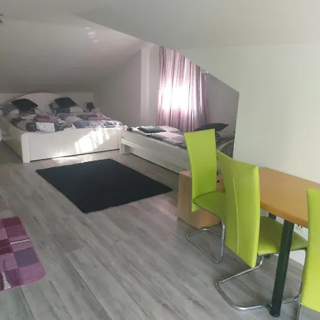 Rena Vendeghaz Apartment Nagykanizsa Exterior photo