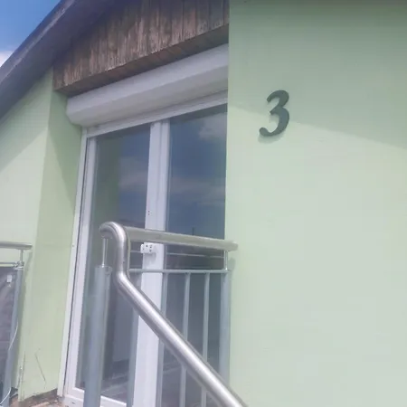 Rena Vendeghaz Apartment Nagykanizsa Exterior photo