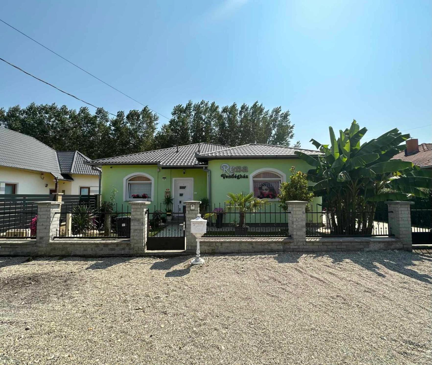 Homestay Rena Vendeghaz Nagykanizsa